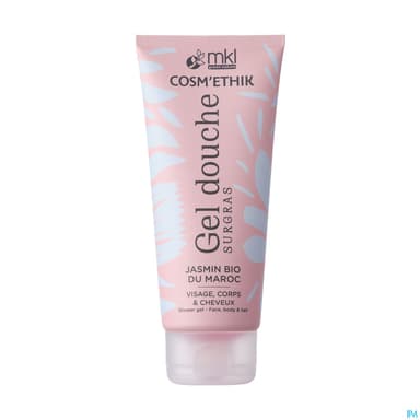 MKL ETHIK GEL DCH JASMIN 200ML