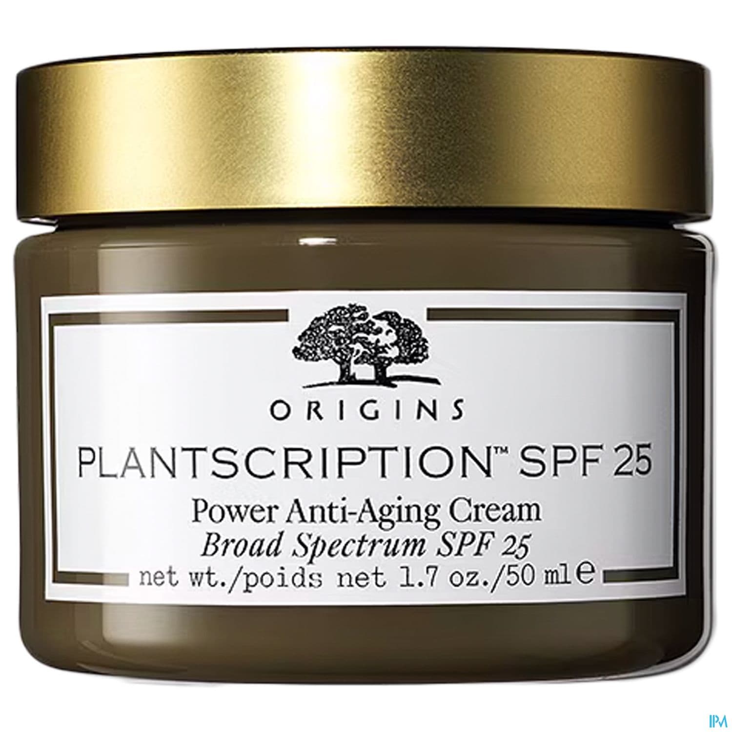ORIGINS AA CR INTENSE SPF25 50ML