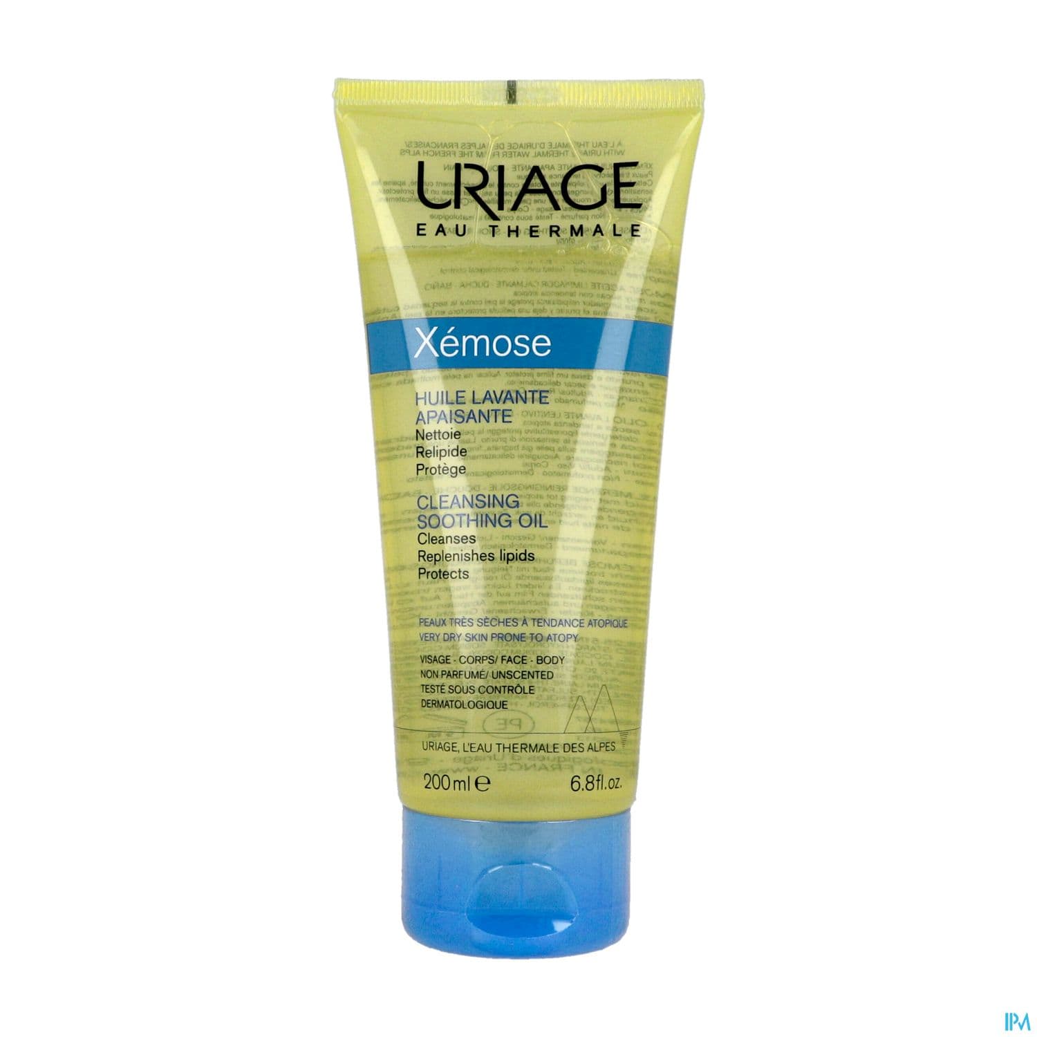 URIAGE XEMOSE HLE LAV APAIS 200ML