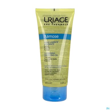 URIAGE XEMOSE HLE LAV APAIS 200ML