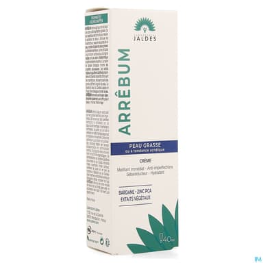 ARREBUM CREME 40ML