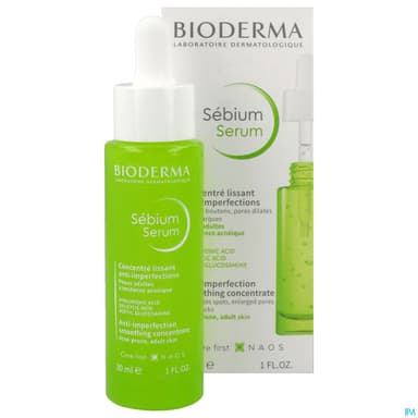 SEBIUM SERUM 30ML