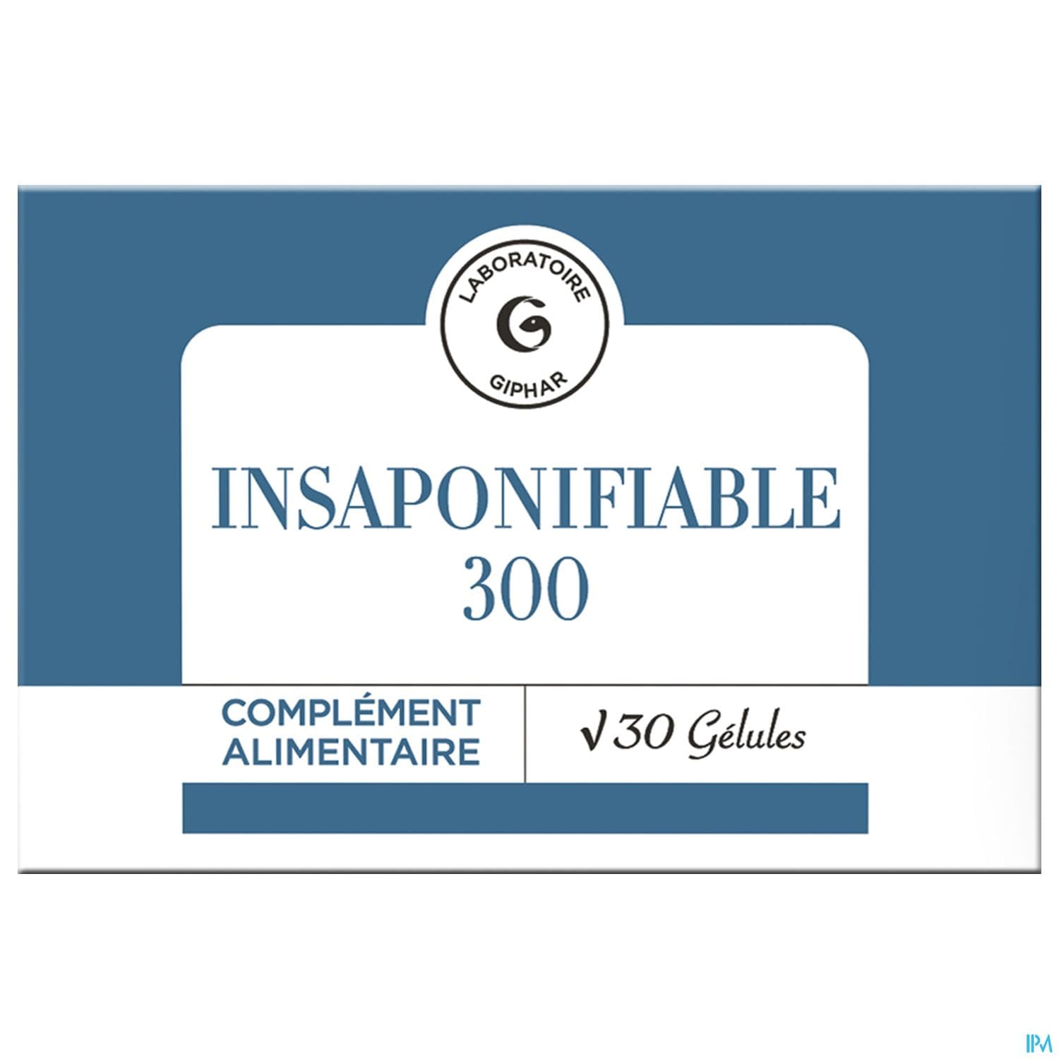 GIPHAR INSAPONIFIABLE 300