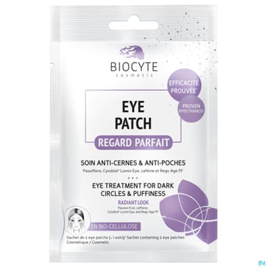 BIOCYTE EYE PATCH X2