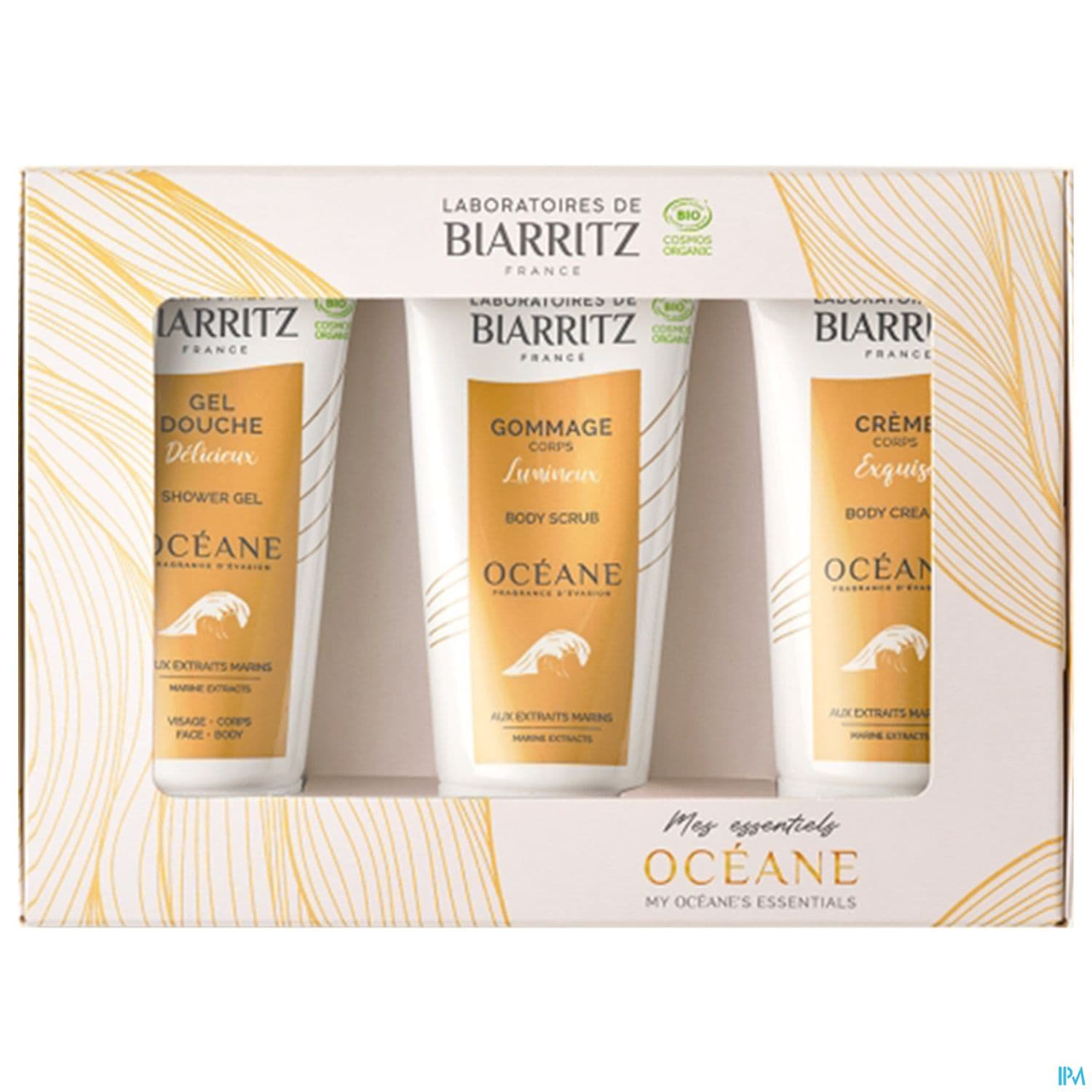 LDBIARRITZ OCEANE KIT ESSENT 30ML3