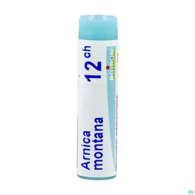 Boiron Arnica Montana 12ch Globules 1g