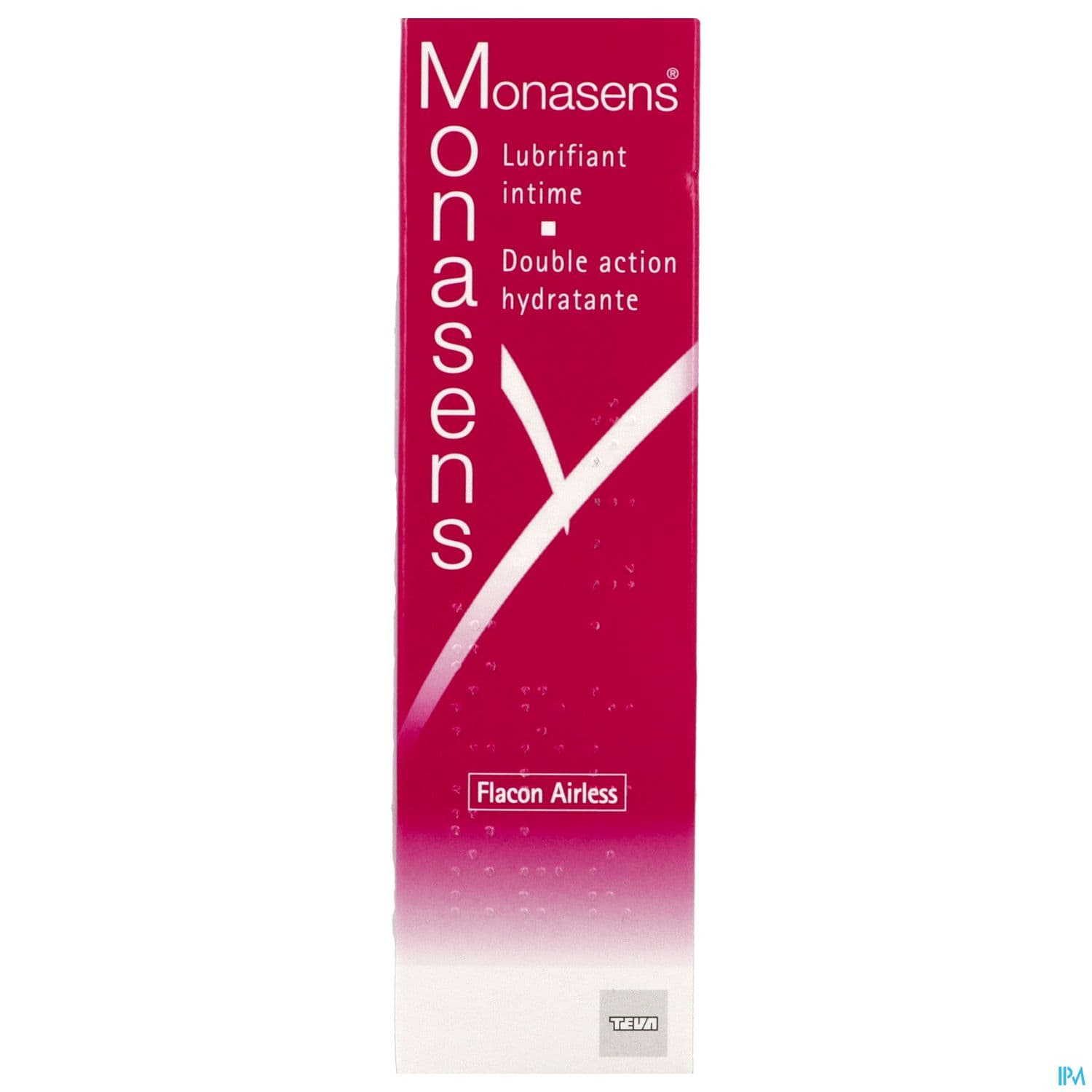MONASENS GEL LUBRIF FL 30ML