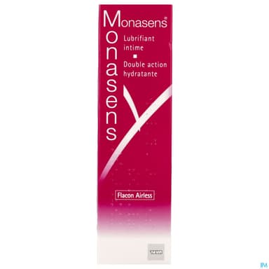 MONASENS GEL LUBRIF FL 30ML