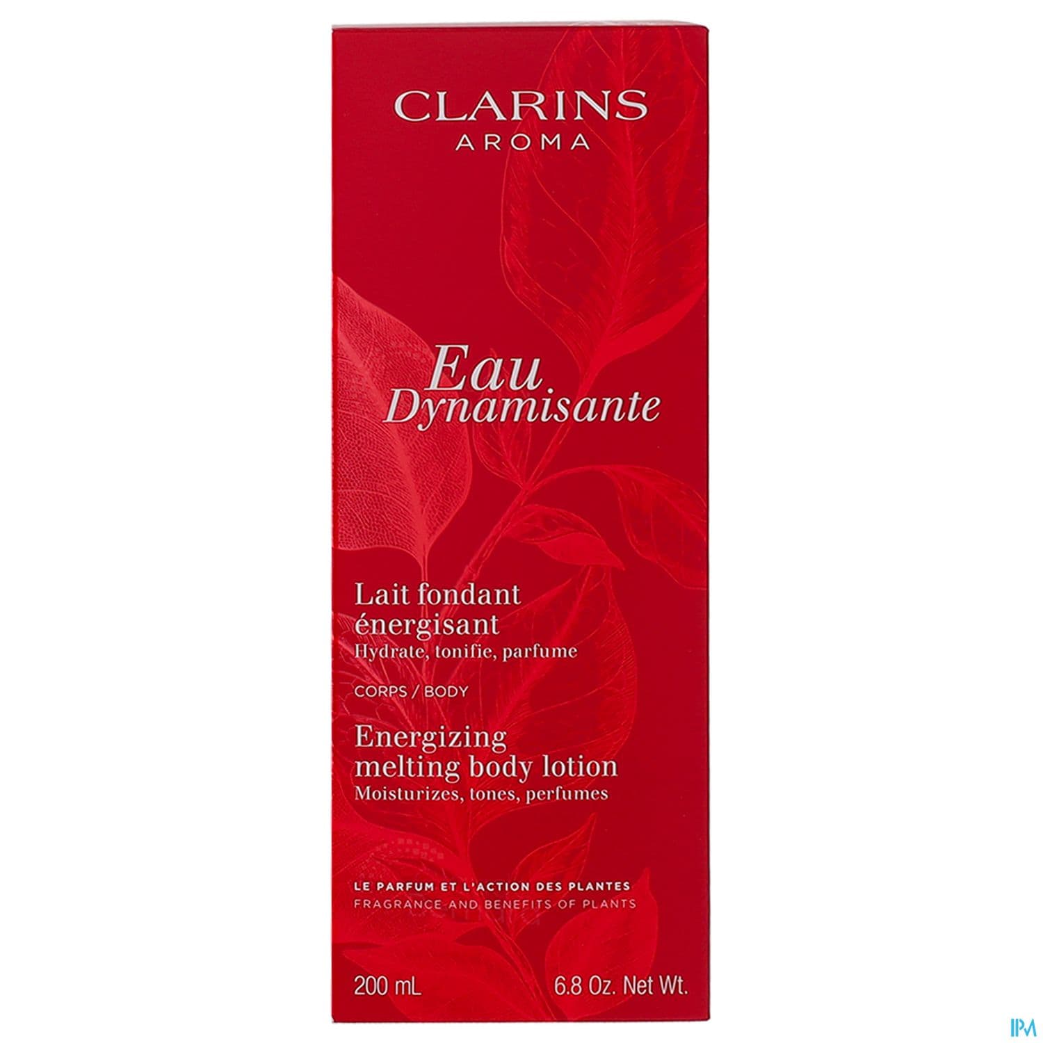 CLARINS EAU DYNAM LAIT CORPS 200ML