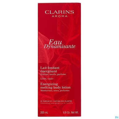 CLARINS EAU DYNAM LAIT CORPS 200ML