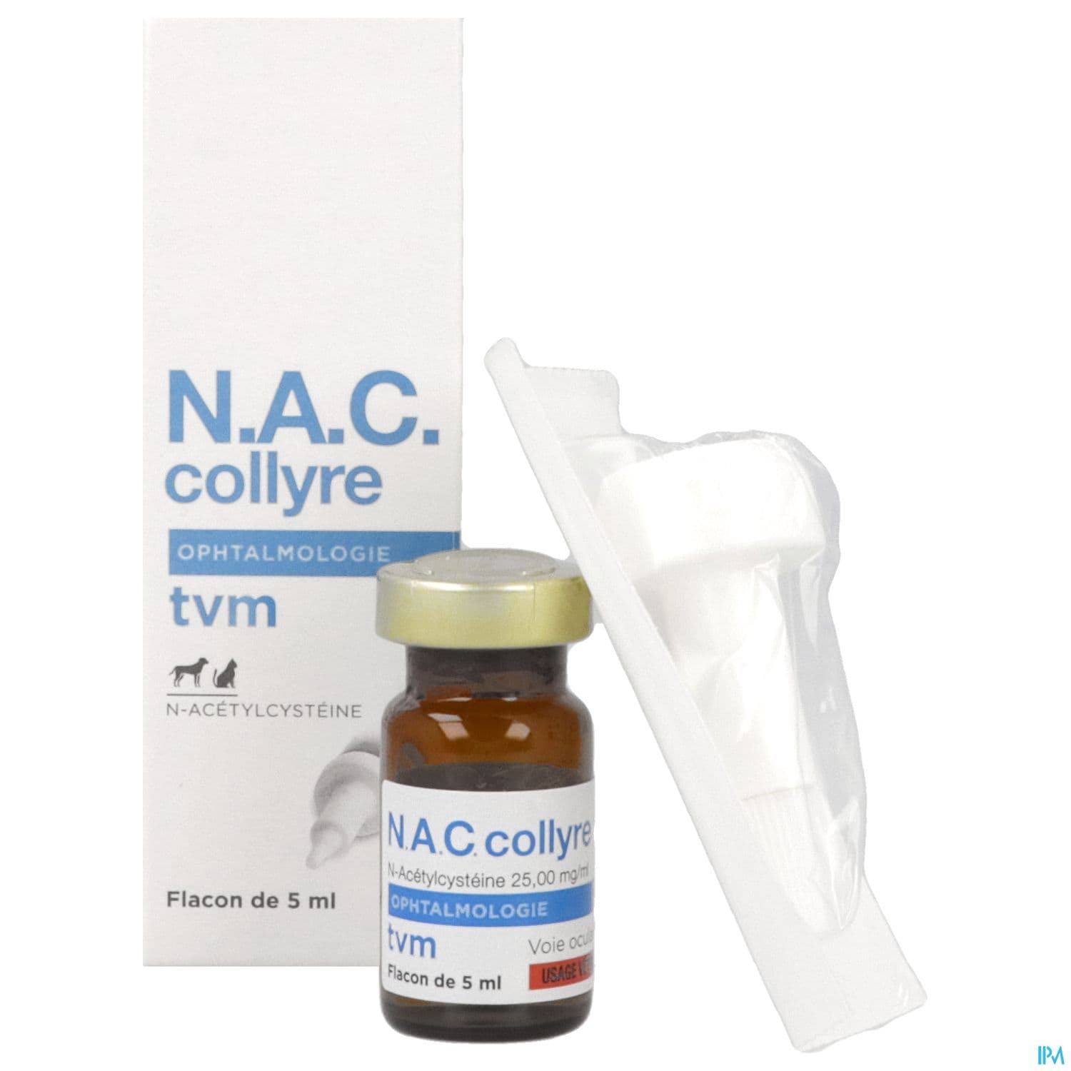 NAC COL 5ML