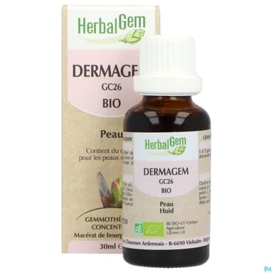 HERBALGEM DERMAGEM BIO 30ML