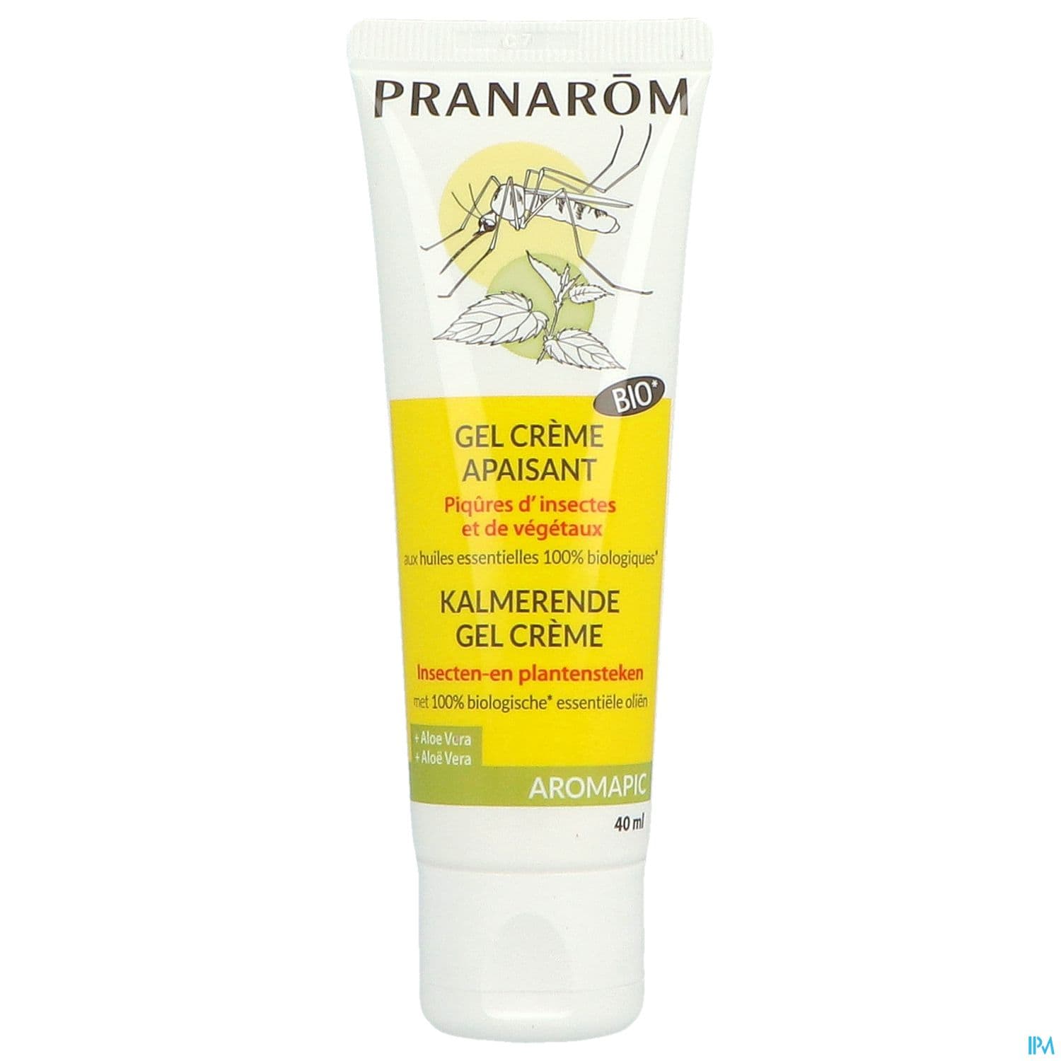 PRANAROM AROMAPIC GEL/CR APAI 40ML