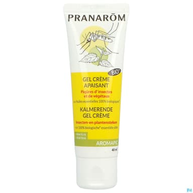 PRANAROM AROMAPIC GEL/CR APAI 40ML