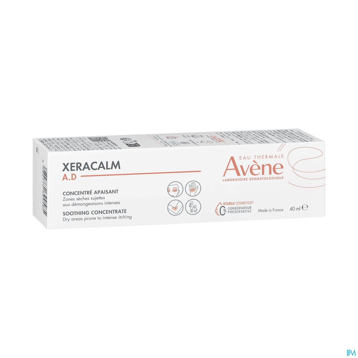 XERACALM AD CONCENT APAIS 40ML