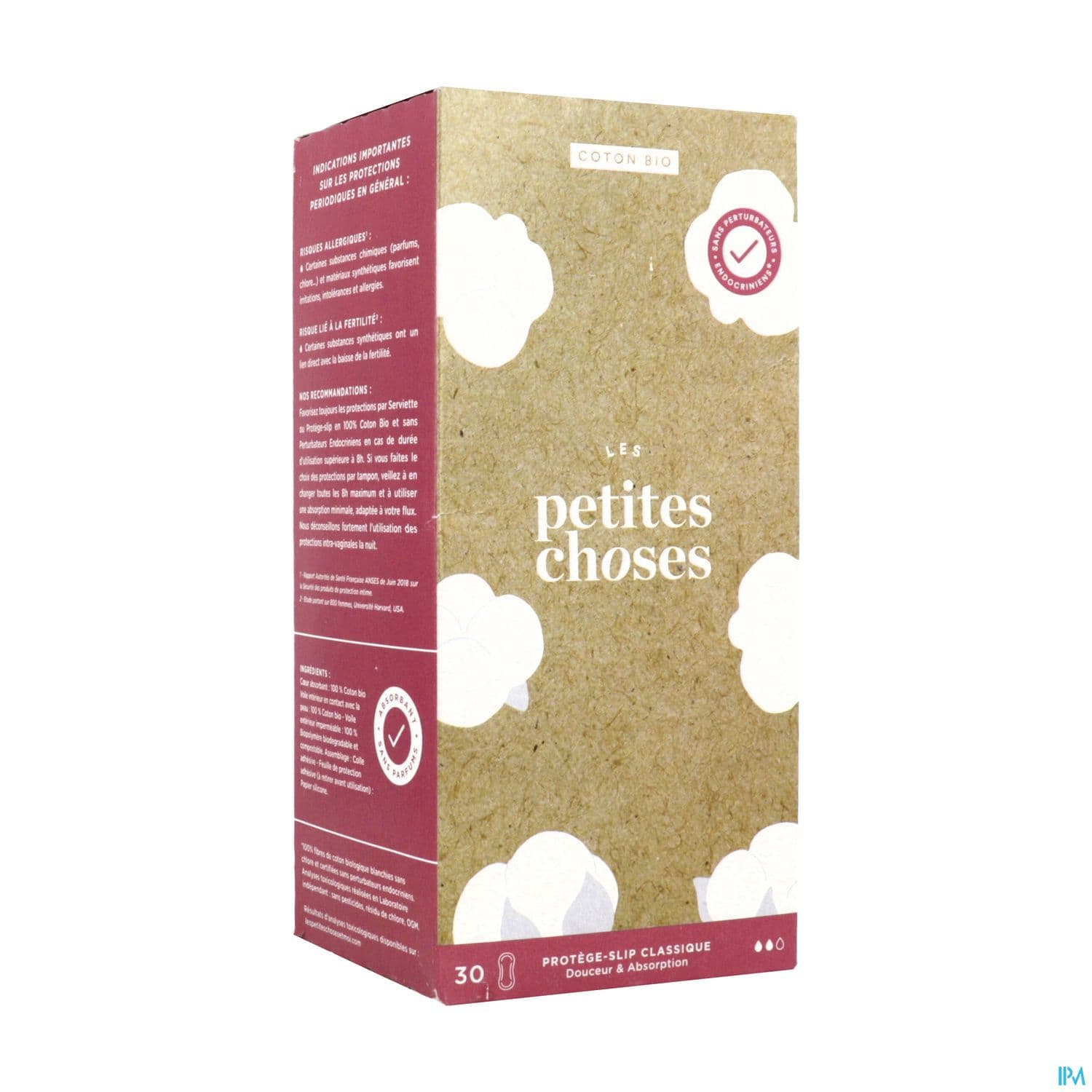 PETITE CHOSE PROT SLIP CLASSIQ 30