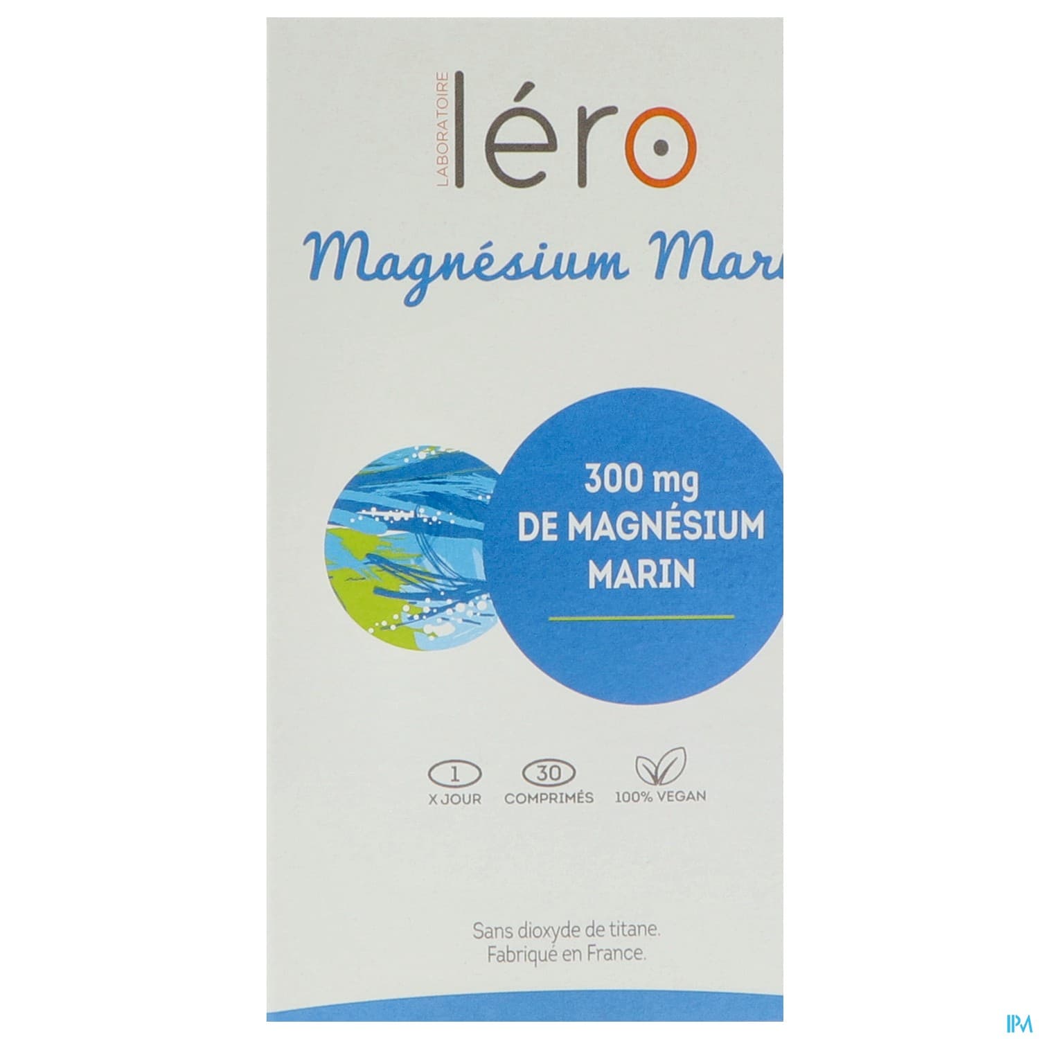 LERO MAGNESIUM MARIN CPR 30