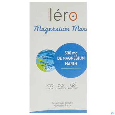 LERO MAGNESIUM MARIN CPR 30