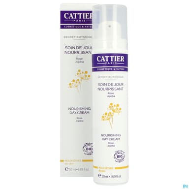 CATTIER CR HYD SECRET BOTA PS 50ML