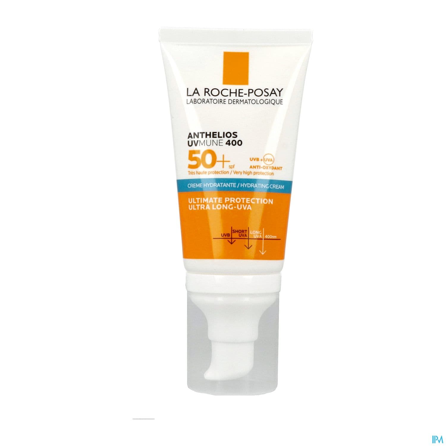 ANTHELIOS UVMUNE CR PARF 50ML