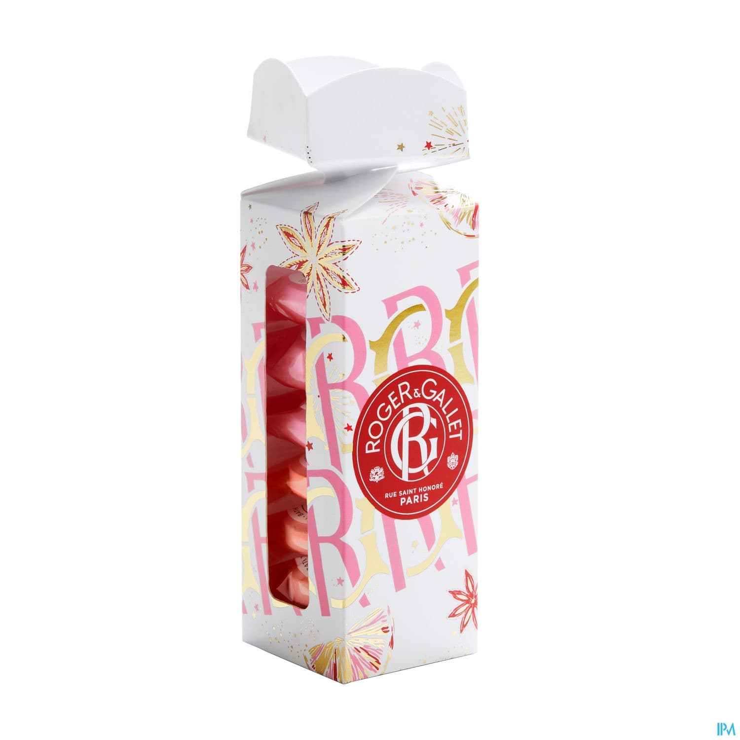 RG NOEL23 GALET FL FIGUIER ROSE — Pharmacie du Bien Etre