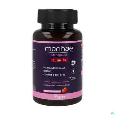 Vitavea Manhae Menopause Gummies 60