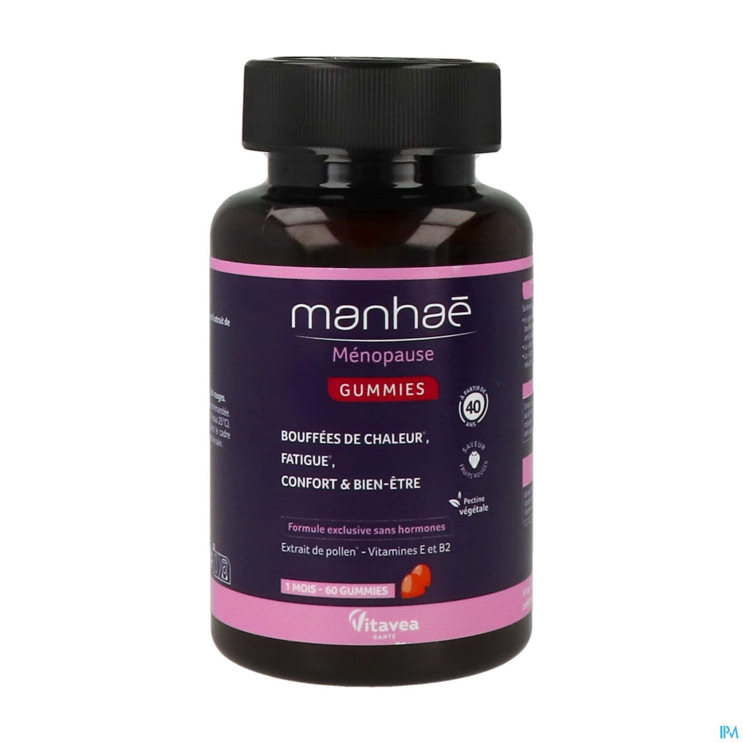 MANHAE MENOPAUSE GUMMIES 60