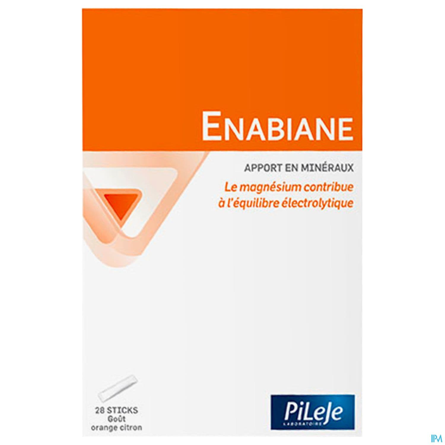 ENABIANE ORANGE CITRON STICKS28
