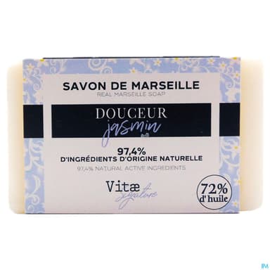 VITAE COSM SAV MARS DOUC JASM 100G
