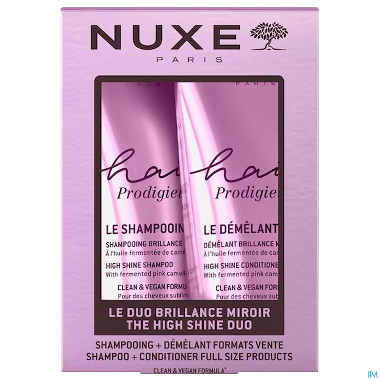 NUXE HAIR PRODIGIEUX SH+DEMEL