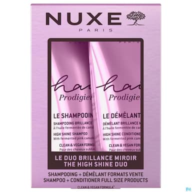 NUXE HAIR PRODIGIEUX SH+DEMEL