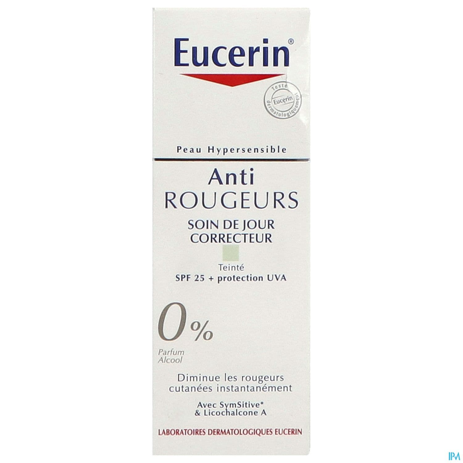 EUCERIN ANTIROUGEURS CORRECT SPF25