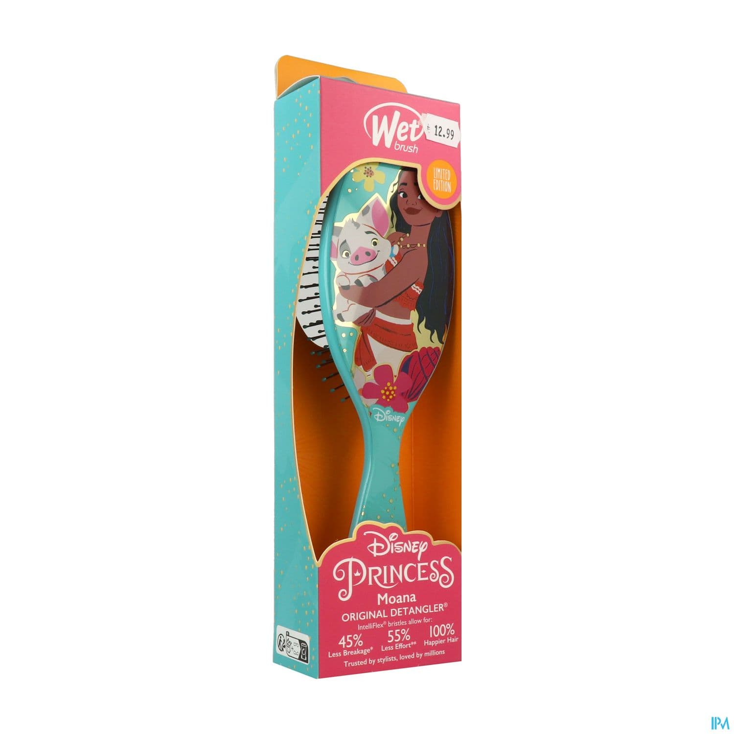 WET BRUSH BROSSE DISNEY VAIANA.