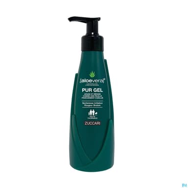 ALOE VERA PUR GEL FL POMPE 300ML