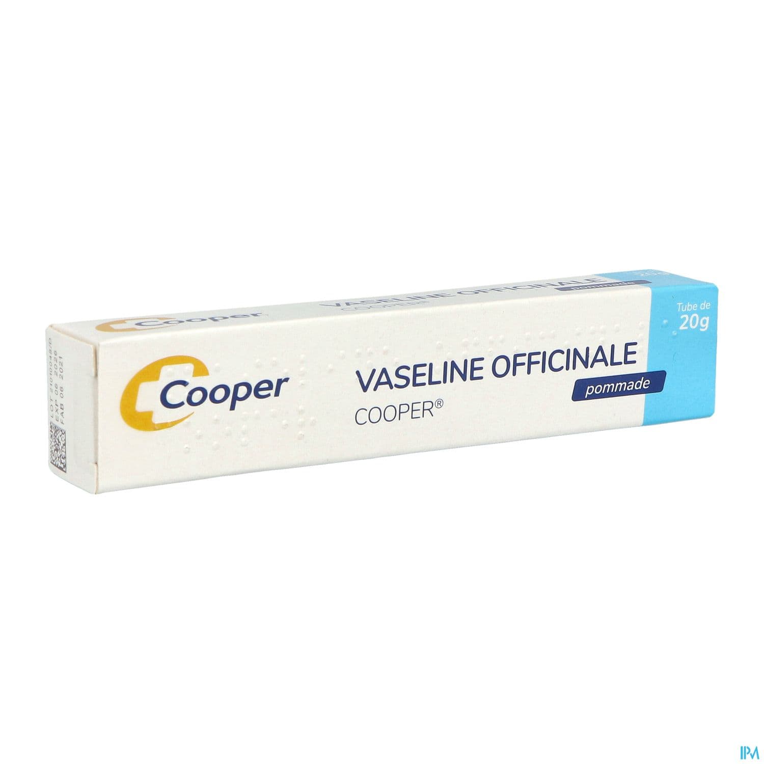 VASELINE OFFICINALE COOPER TUB 20G
