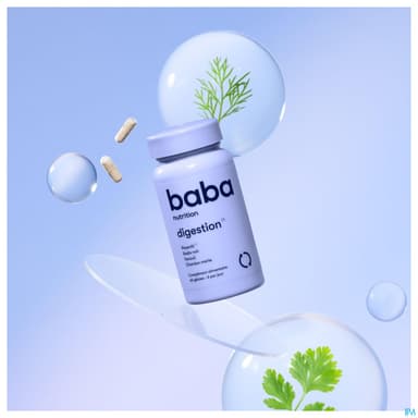 BABA DIGESTION GELUL 60