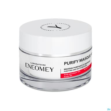 ENEOMEY PURIFY MASQUE 10 50ML
