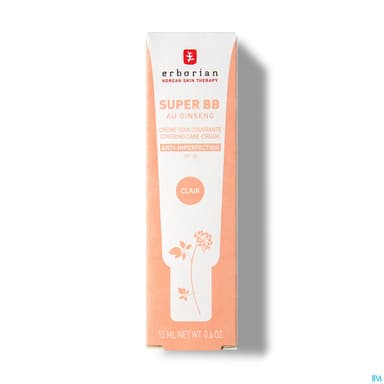 Erborian Super Bb Clair 15ml