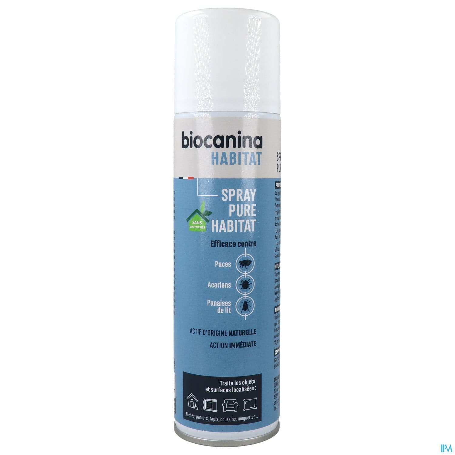 BIOCANINA PUR HABIT SPR A/PARAS200