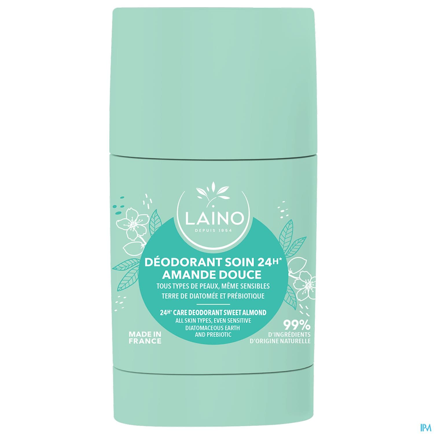 LAINO DEO SOLID AMAND DCE STICK