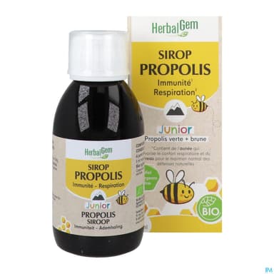 HERBALGEM PROPOLIS JUN BIO SP150ML