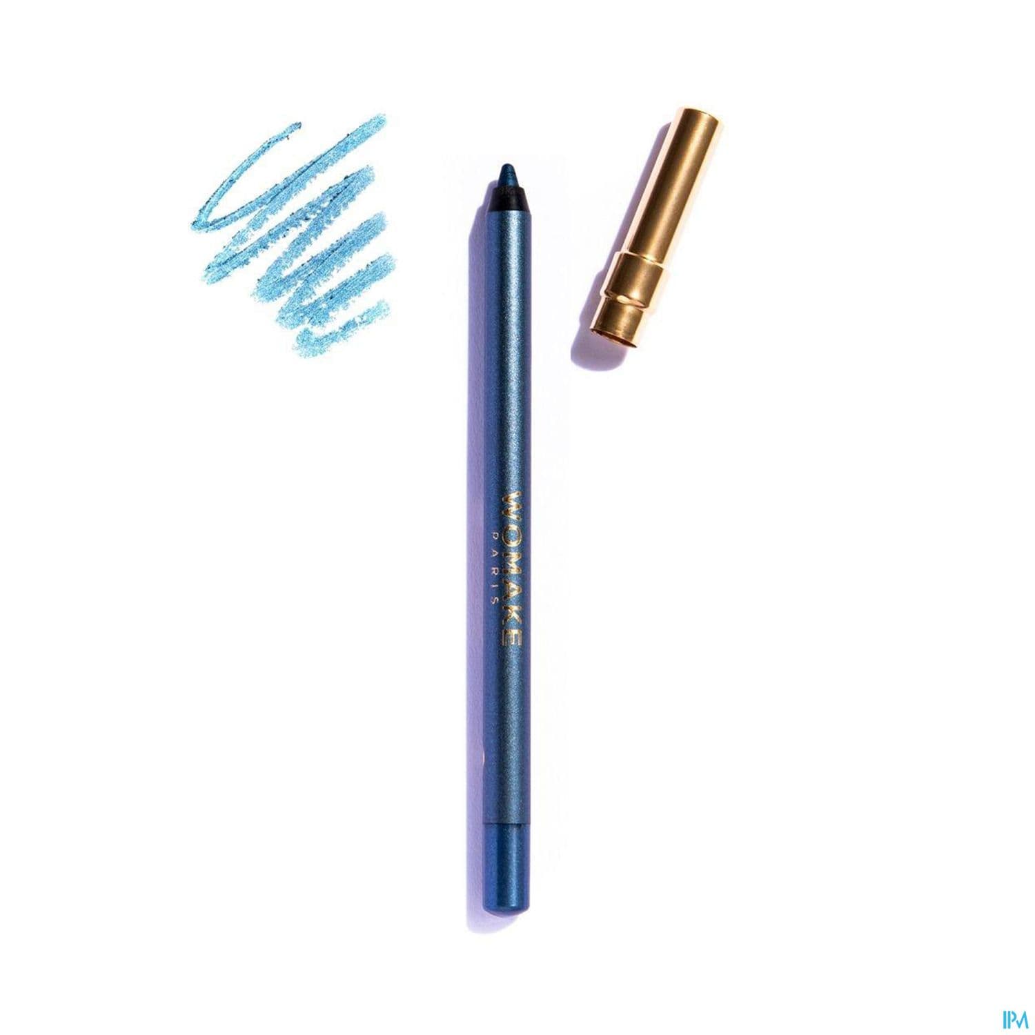 CRAYON MAGIC WOMAKE BLEU IRISE