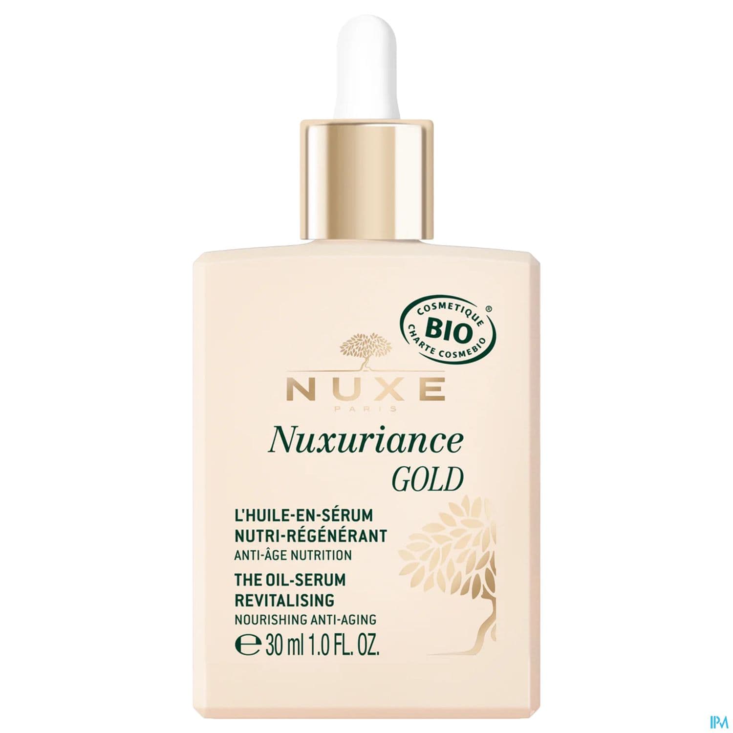 NUXURIANCE GOLD SERUM HLE 30ML