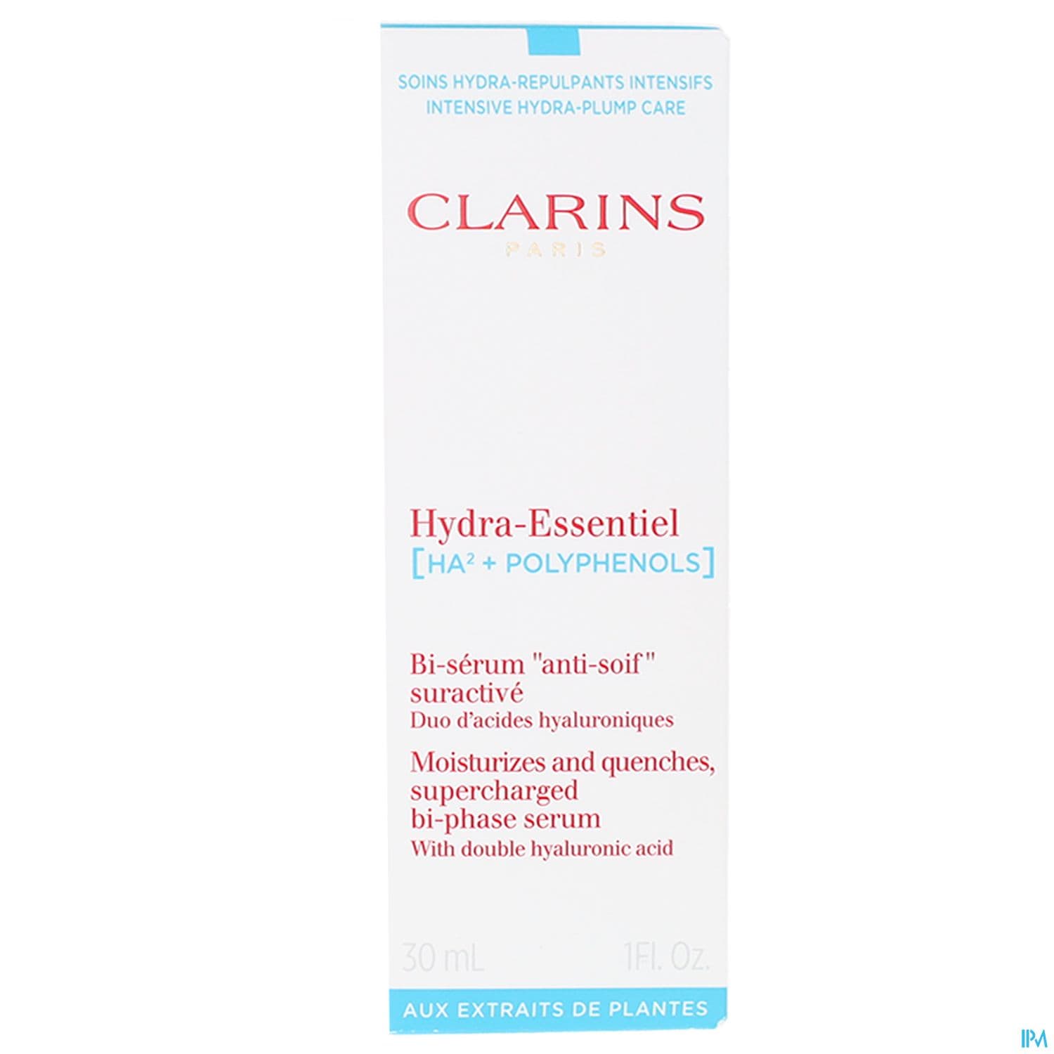 CLARINS HYD-ESS SERUM A/SOIF 30ML