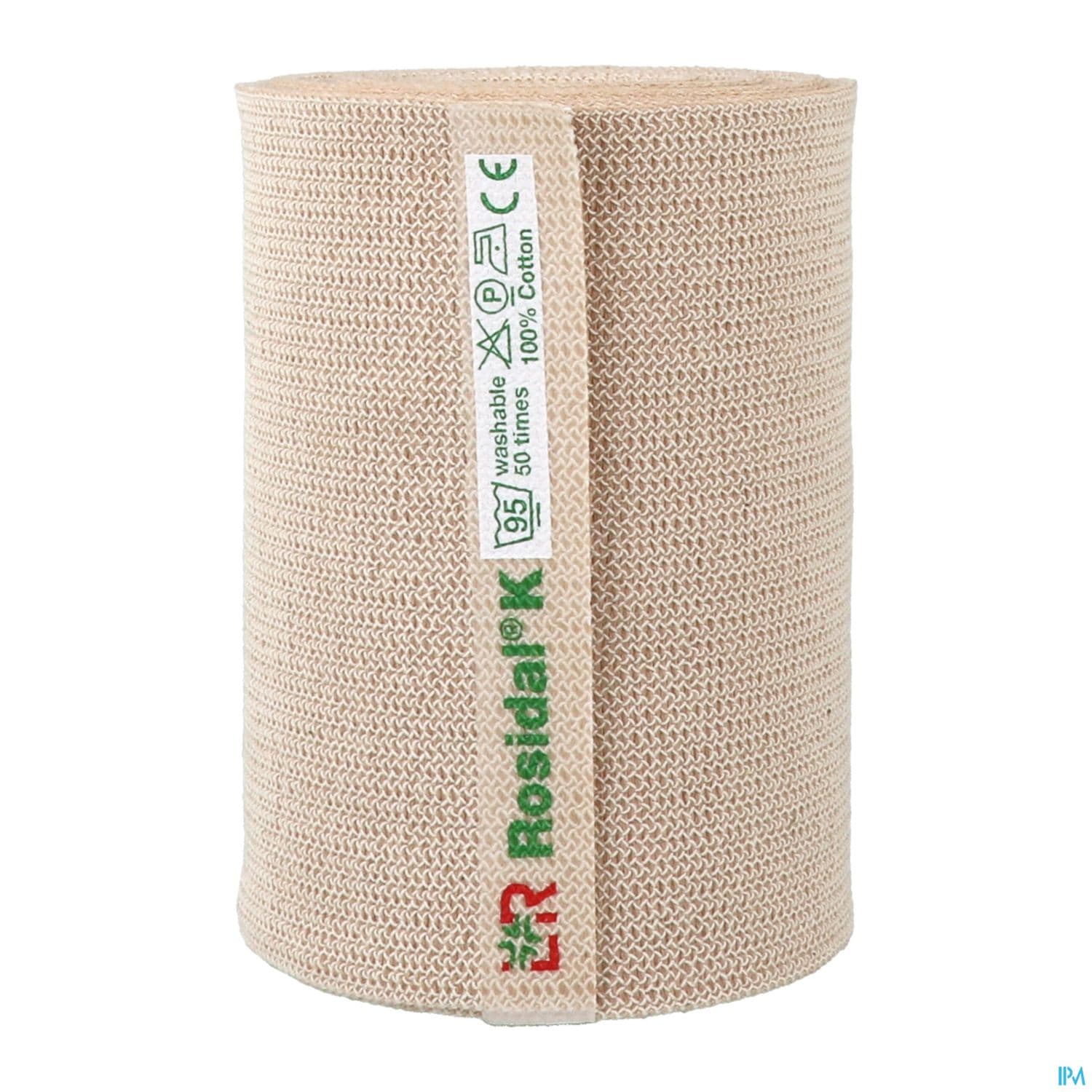 BDE COMPRESSION ROSIDAL K 10CMX10M — Pharmacie porte de la villette