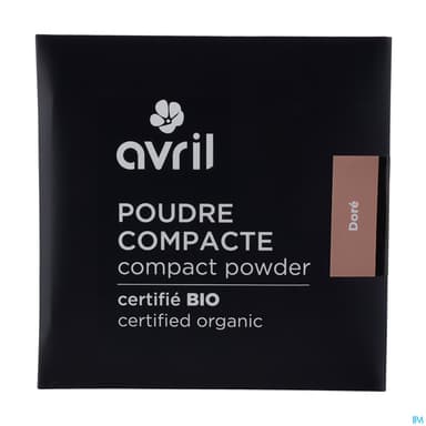 AVRIL PDR COMP DOREE RECHARGE 11G