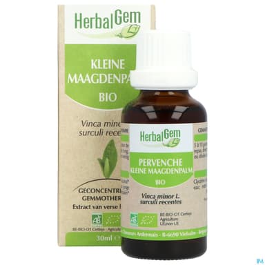 HERBALGEM MACER MER BIO PERVEN30ML