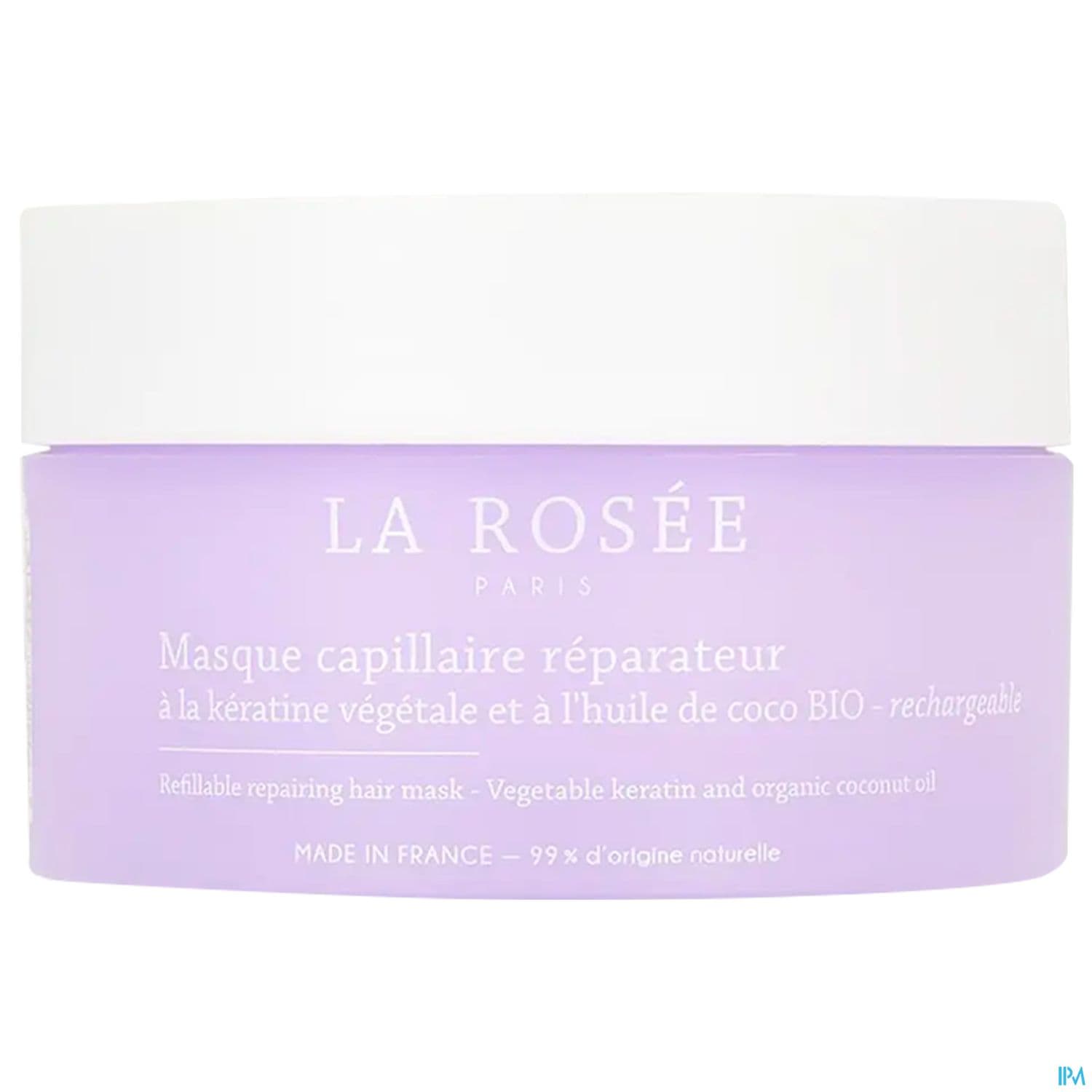 La Rosee Masque Capillaire Reparateur 200g