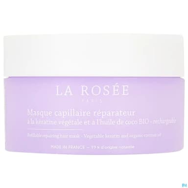 La Rosee Masque Capillaire Reparateur 200g