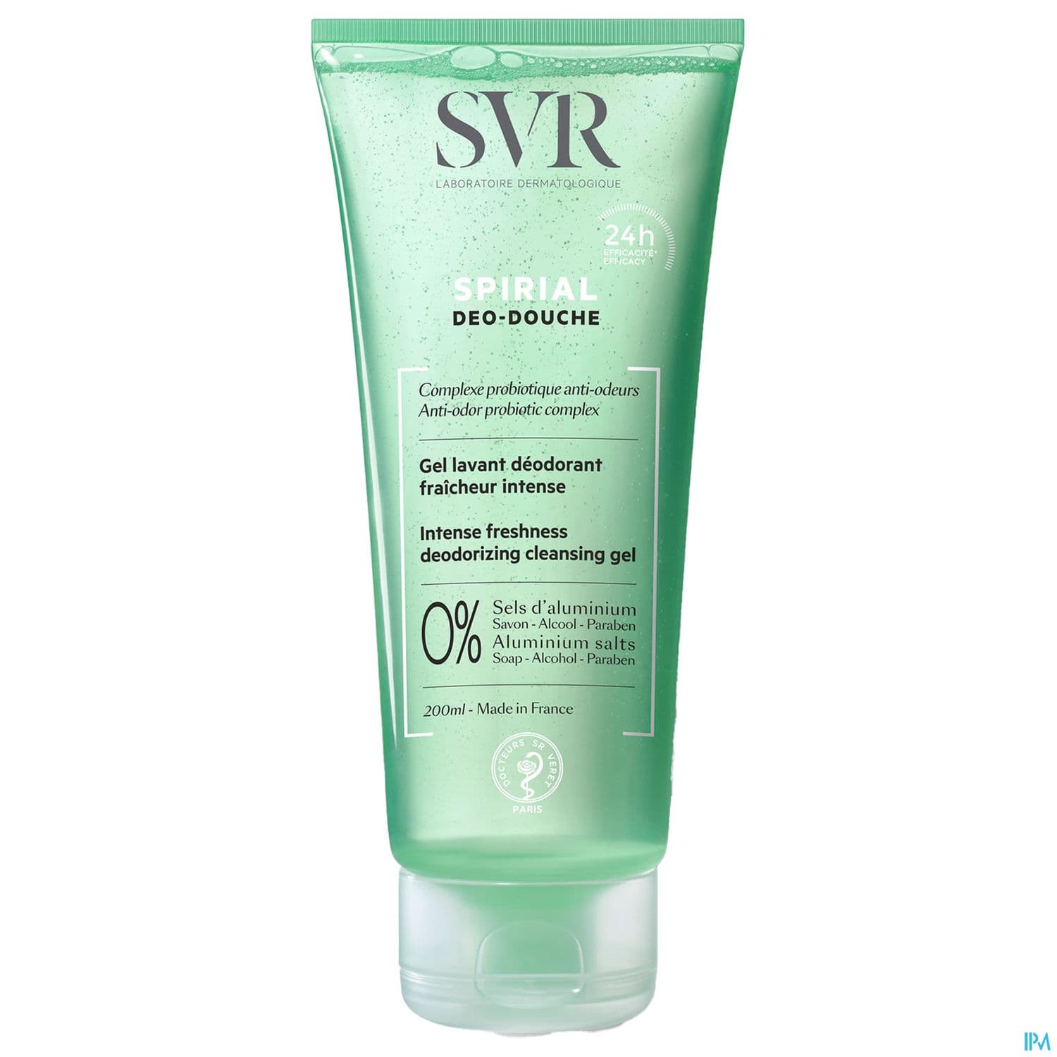 SVR SPIRIAL DEO DCHE GEL 200ML